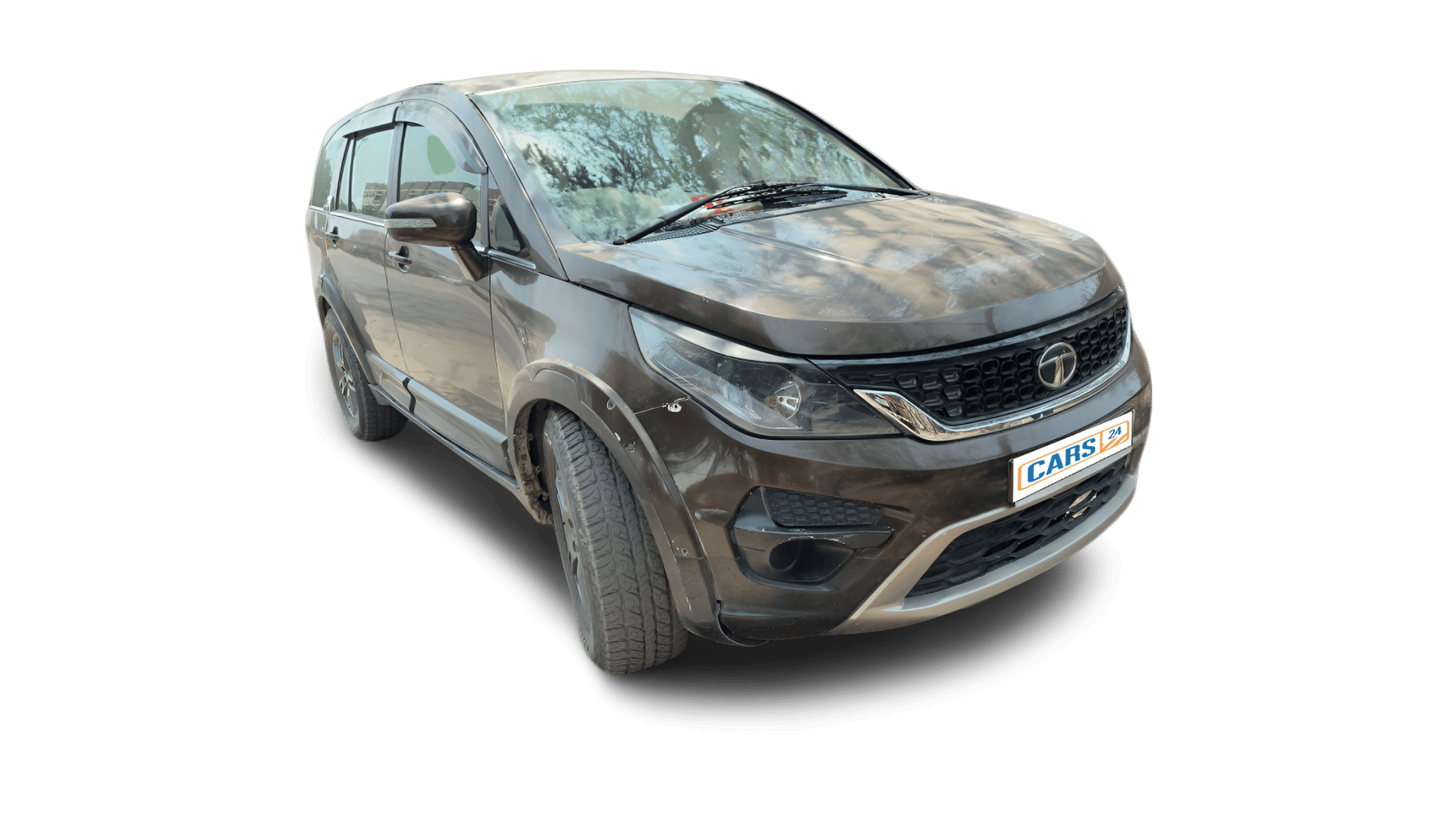 2017 Tata Hexa - SUV - Diesel - Manual - ₹4.65 lakh